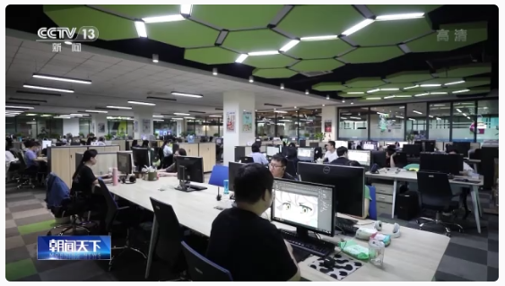 推动“文化出海”，数字内容制作服务迎来新机遇